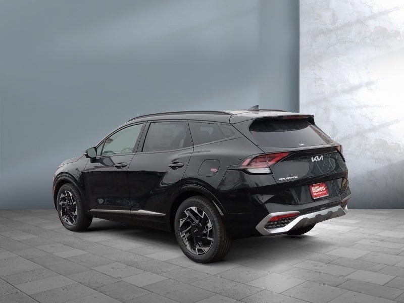 2025 Kia Sportage SX-Prestige