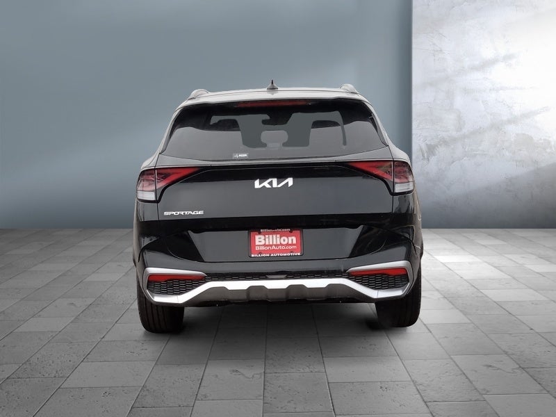 2025 Kia Sportage SX-Prestige