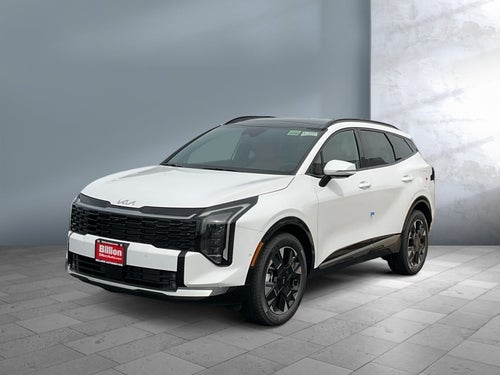 2026 Kia Sportage SX-Prestige