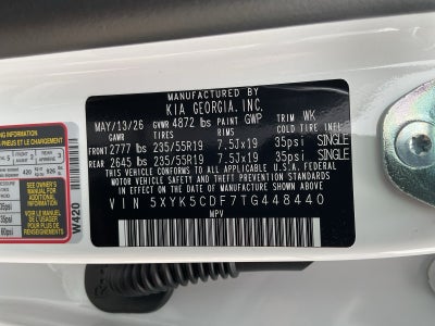 2026 Kia Sportage SX-Prestige