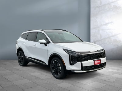 2026 Kia Sportage SX-Prestige