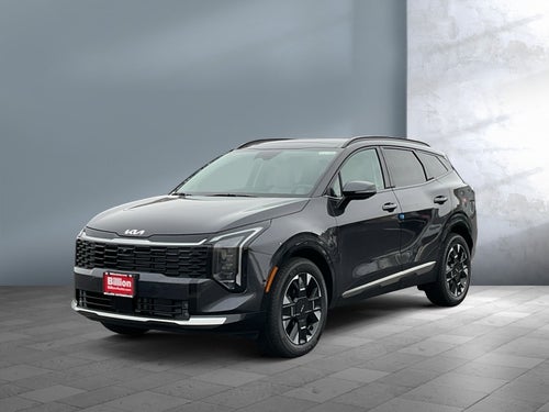 2026 Kia Sportage SX-Prestige