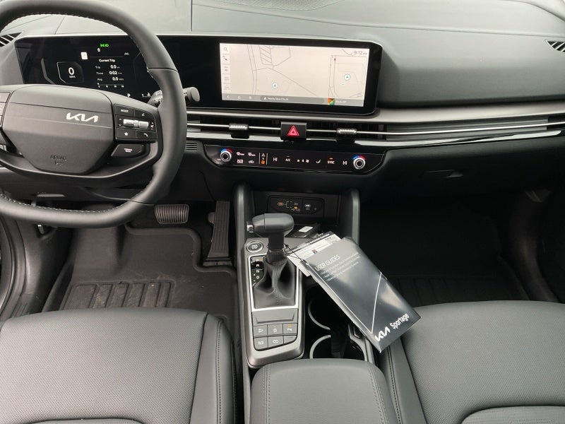 2026 Kia Sportage SX-Prestige