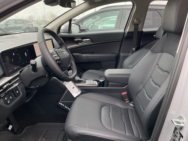 2026 Kia Sportage SX-Prestige