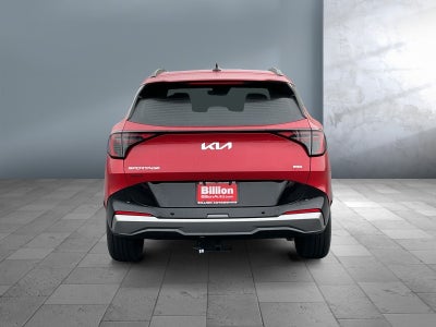 2026 Kia Sportage SX-Prestige