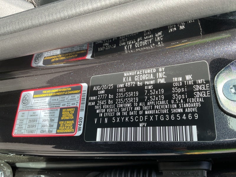 2026 Kia Sportage SX-Prestige