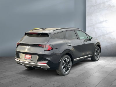 2026 Kia Sportage SX-Prestige