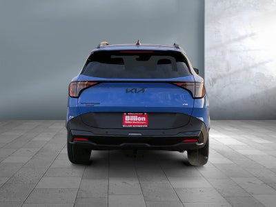 2026 Kia Sportage X-Line