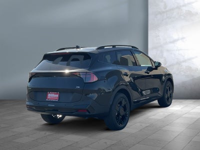 2026 Kia Sportage X-Line
