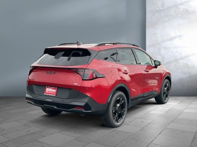 2026 Kia Sportage X-Line