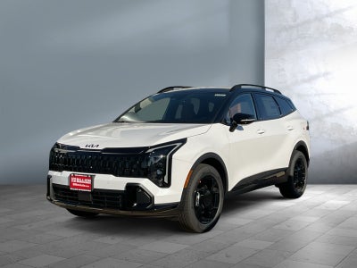2027 Kia Sportage X-Line