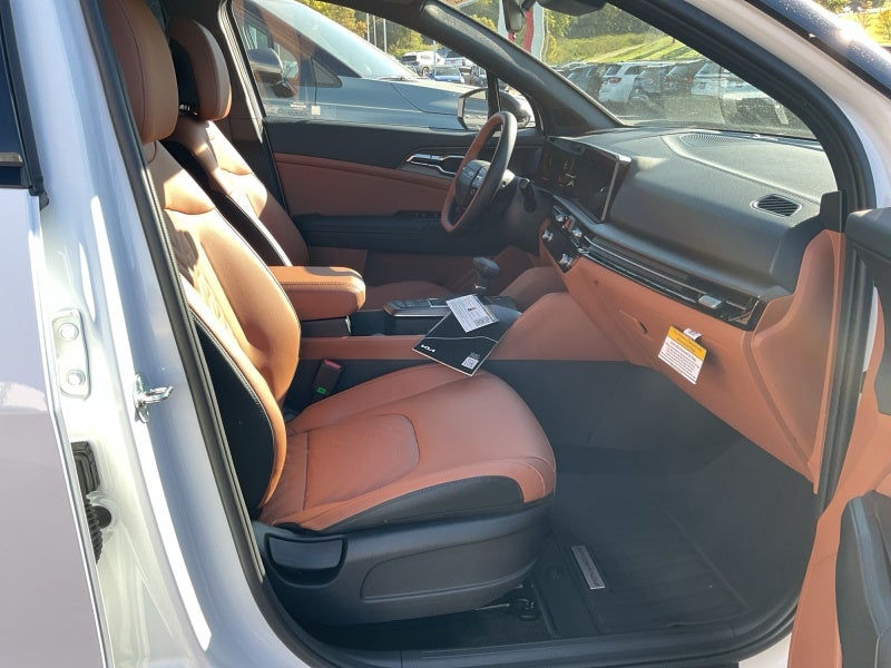 2027 Kia Sportage X-Line