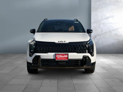 2027 Kia Sportage X-Line