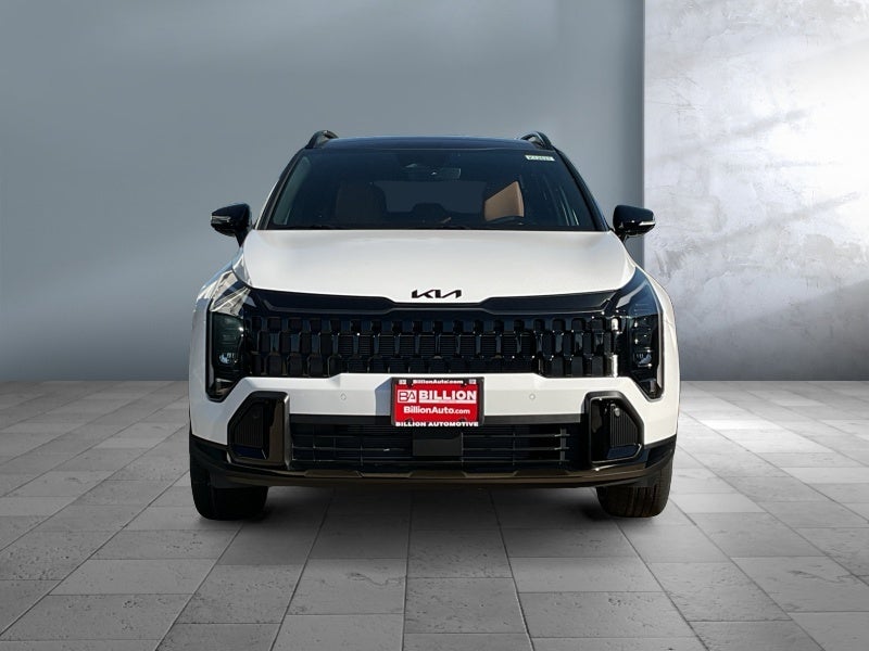 2027 Kia Sportage X-Line