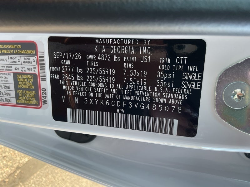 2027 Kia Sportage X-Line
