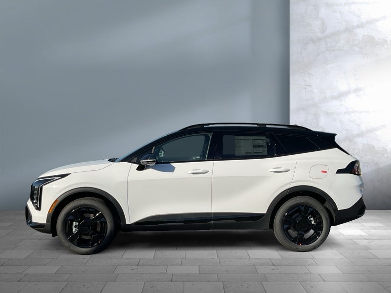 2027 Kia Sportage X-Line