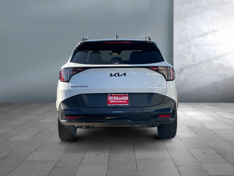 2027 Kia Sportage X-Line