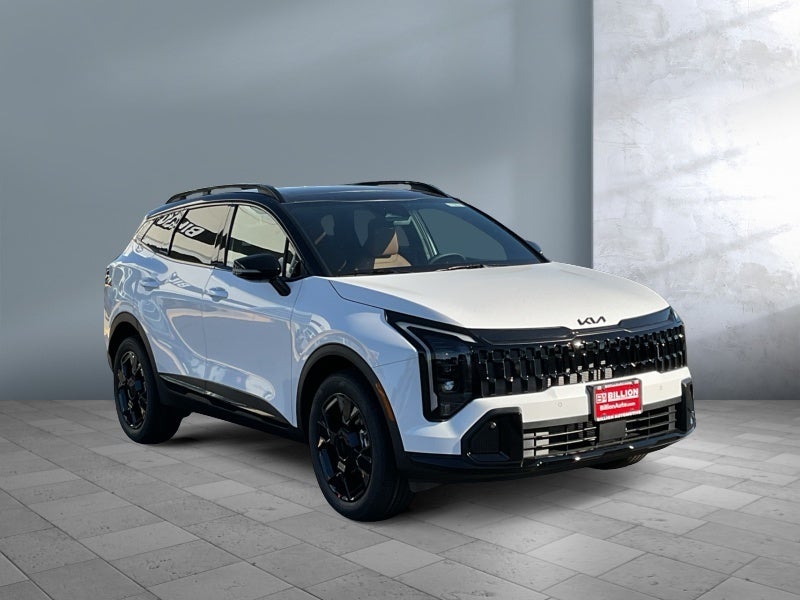 2027 Kia Sportage X-Line