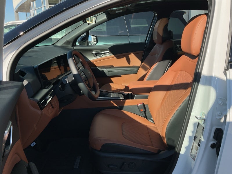 2027 Kia Sportage X-Line