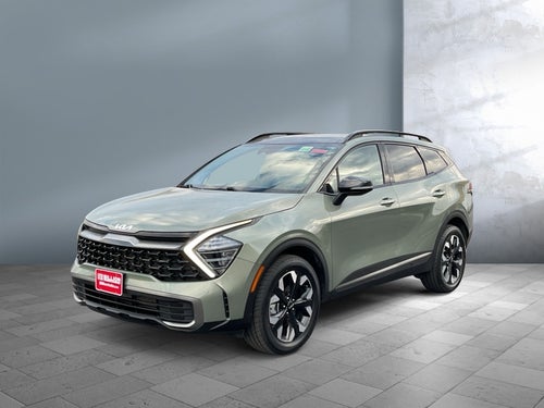 2024 Kia Sportage X-Line