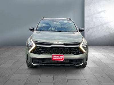 2024 Kia Sportage X-Line