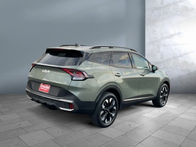 2024 Kia Sportage X-Line