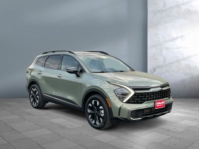 2024 Kia Sportage X-Line