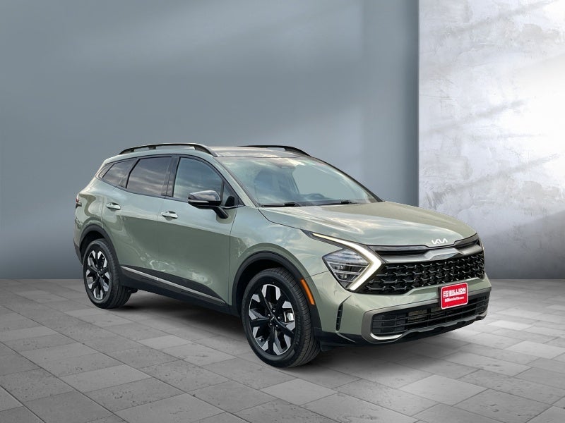 2024 Kia Sportage X-Line
