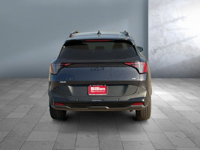 2026 Kia Sportage X-Line