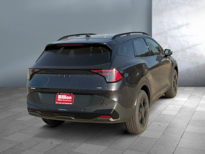 2026 Kia Sportage X-Line