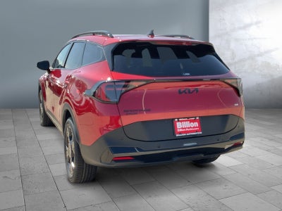 2026 Kia Sportage X-Line