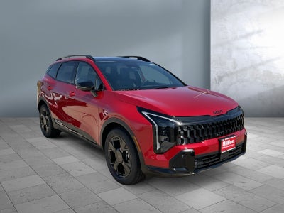 2026 Kia Sportage X-Line