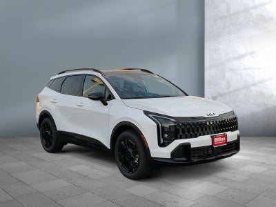 2026 Kia Sportage X-Line
