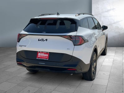 2026 Kia Sportage X-Line