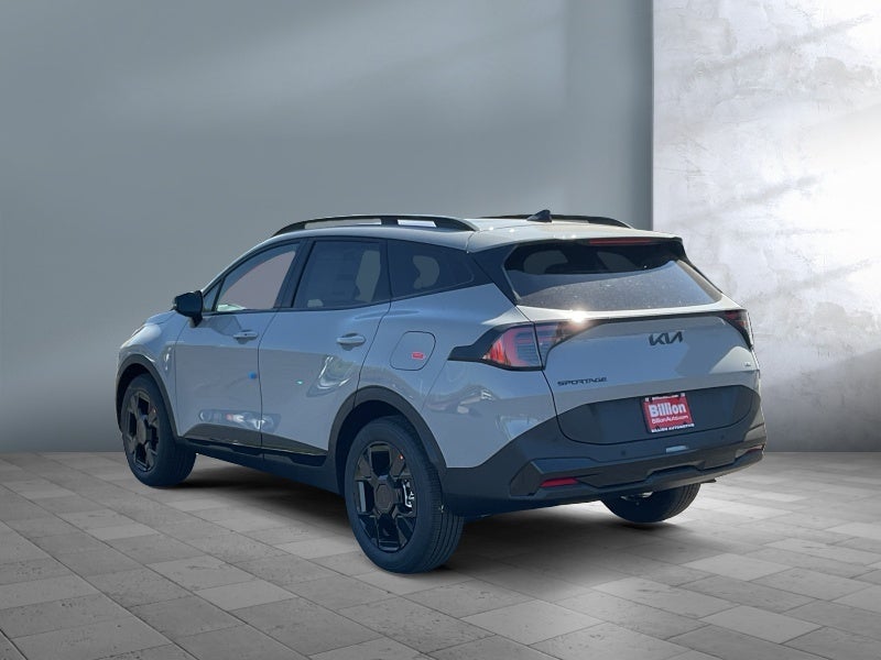 2026 Kia Sportage X-Line