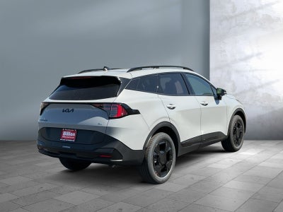 2026 Kia Sportage X-Line