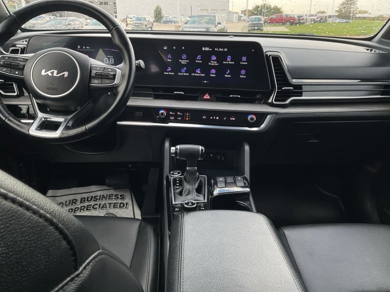 2024 Kia Sportage X-Line