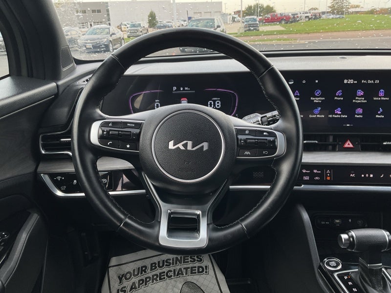 2024 Kia Sportage X-Line