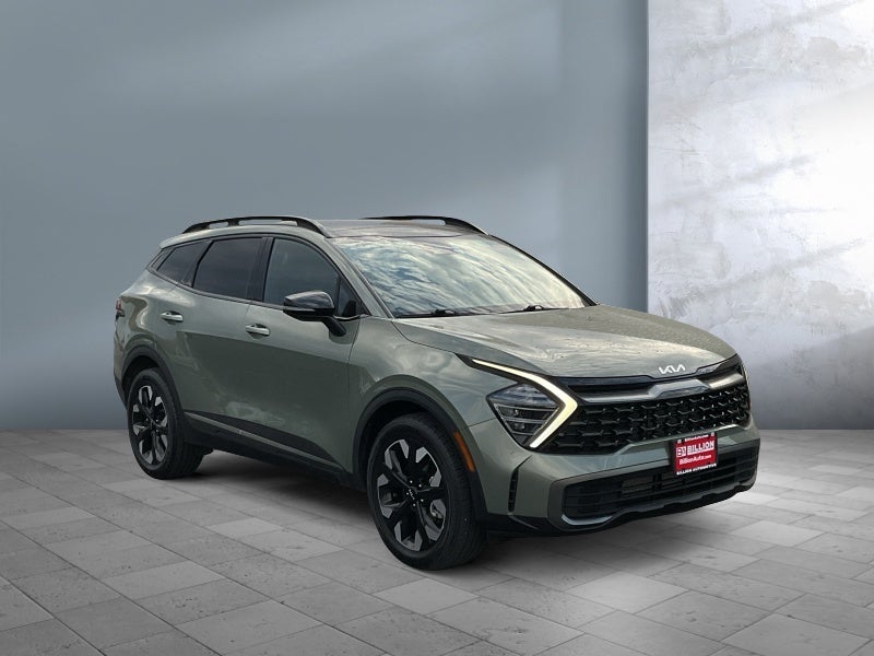 2024 Kia Sportage X-Line