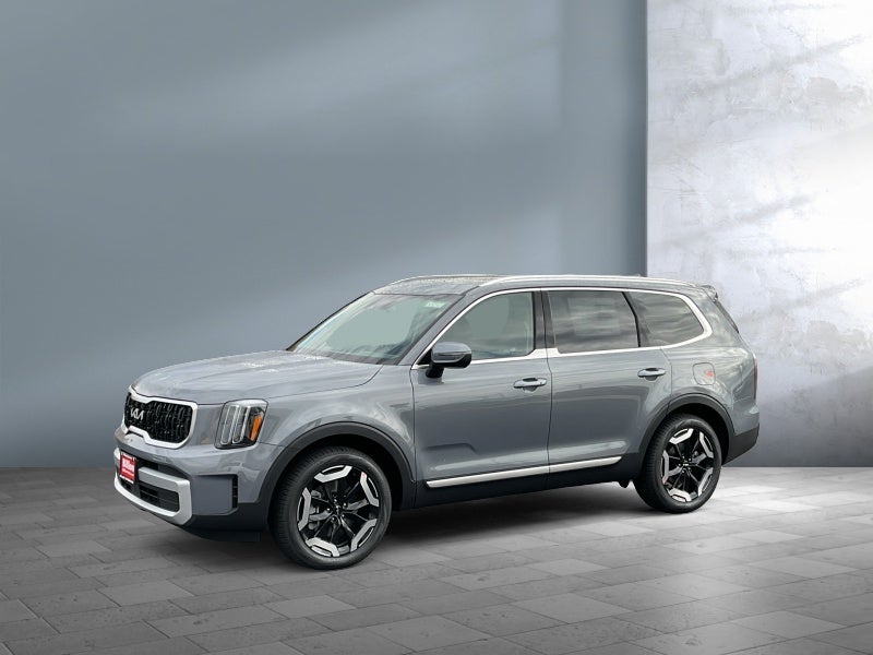 2025 Kia Telluride EX