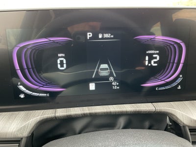 2025 Kia Telluride EX