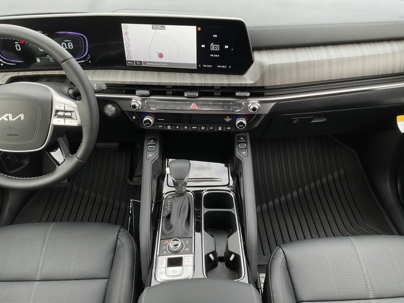 2025 Kia Telluride EX