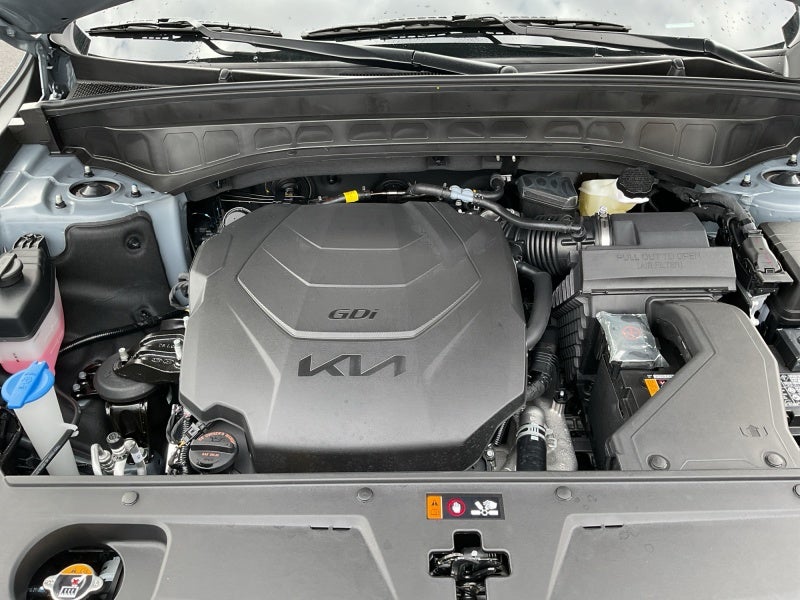 2025 Kia Telluride EX