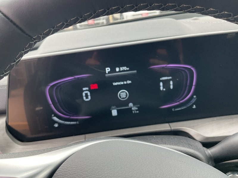 2025 Kia Telluride EX