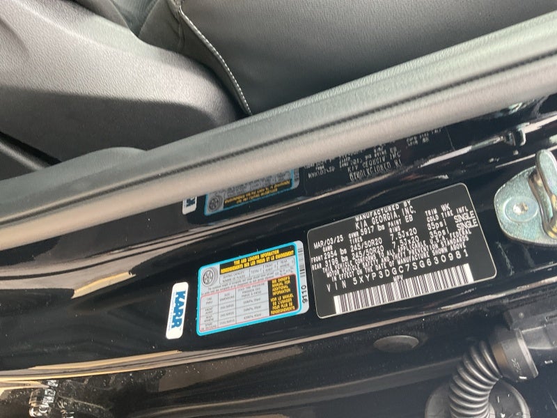 2025 Kia Telluride EX