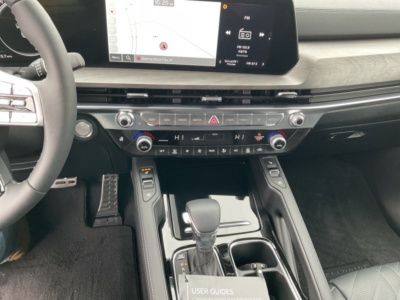 2025 Kia Telluride SX-Prestige X-Line