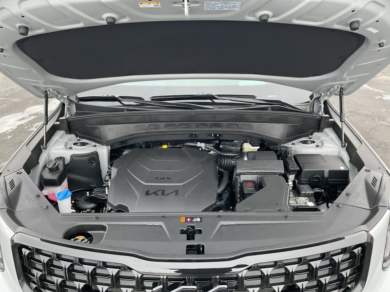 2025 Kia Telluride SX-Prestige X-Line