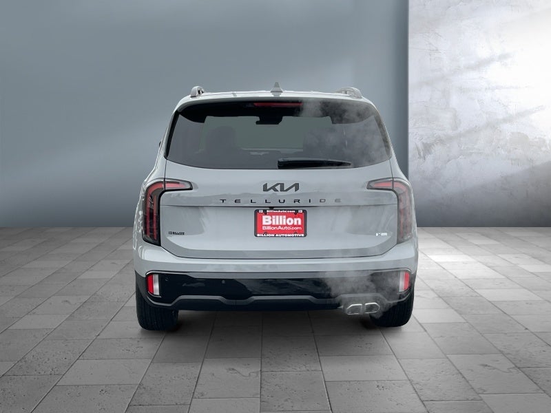 2025 Kia Telluride SX-Prestige X-Line