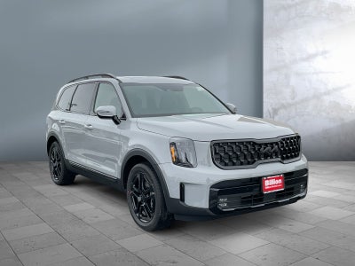 2025 Kia Telluride SX-Prestige X-Line