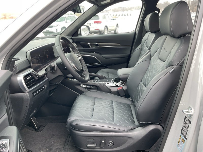 2025 Kia Telluride SX-Prestige X-Line